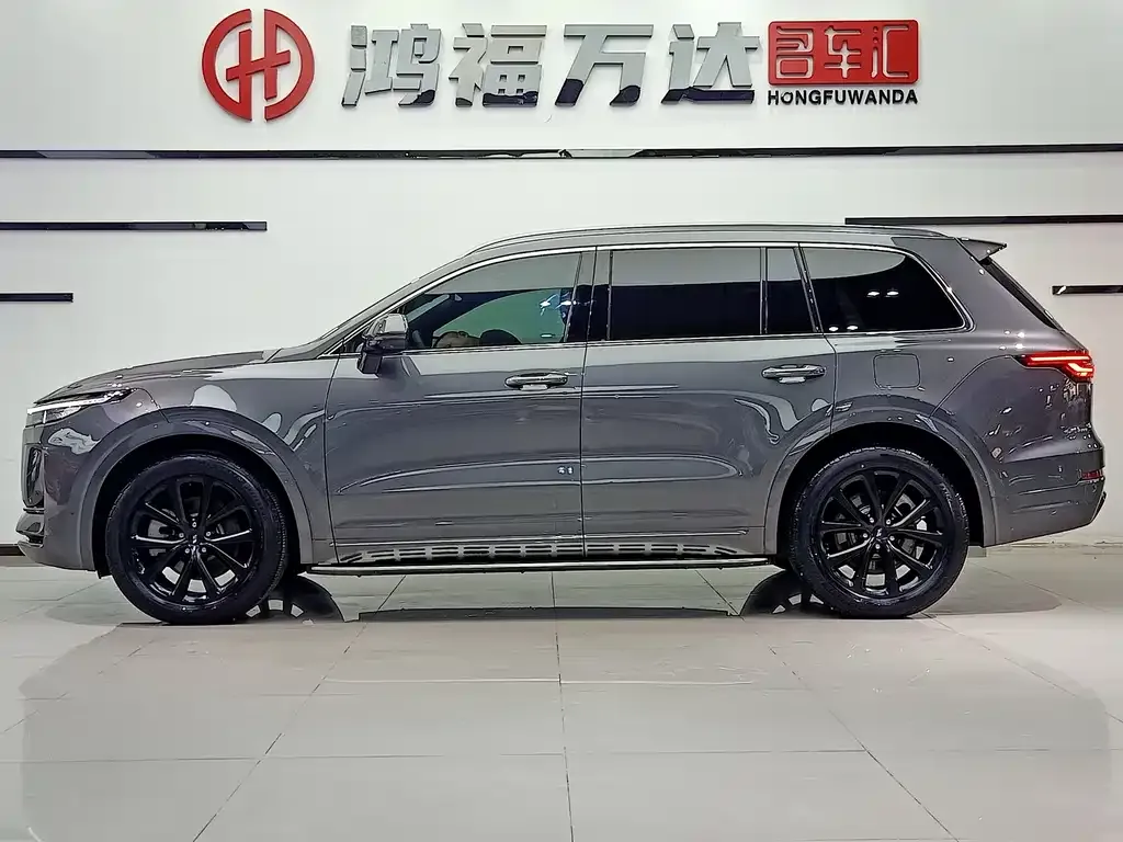 Li Auto ONE 2021 из CN, фото 4