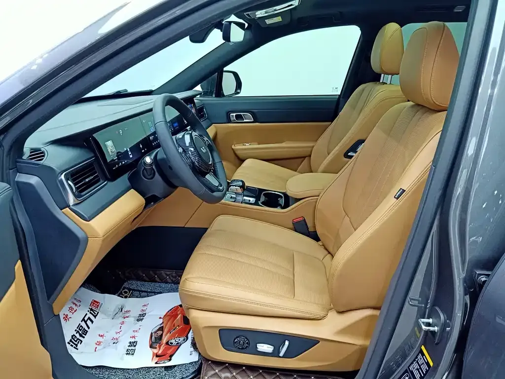 Li Auto ONE 2021 из CN, фото 6