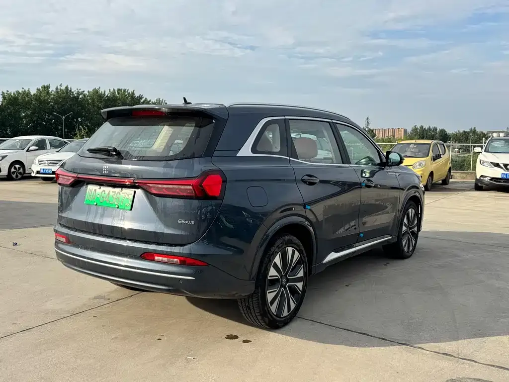 Landian E5 PLUS 2025 из CN, фото 9