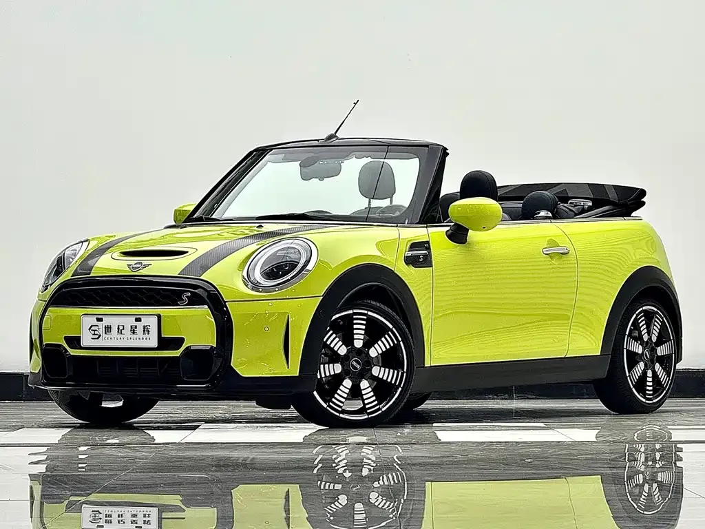 MINI Cooper (3-door) — фото 1