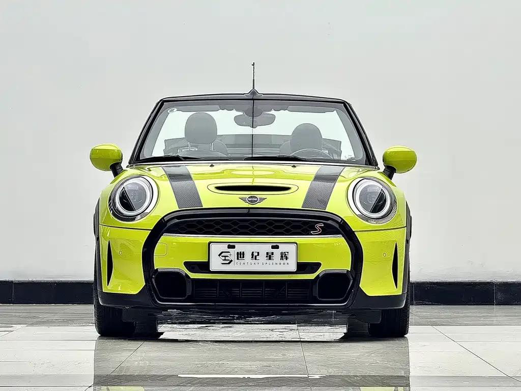 MINI Cooper (3-door) — фото 10