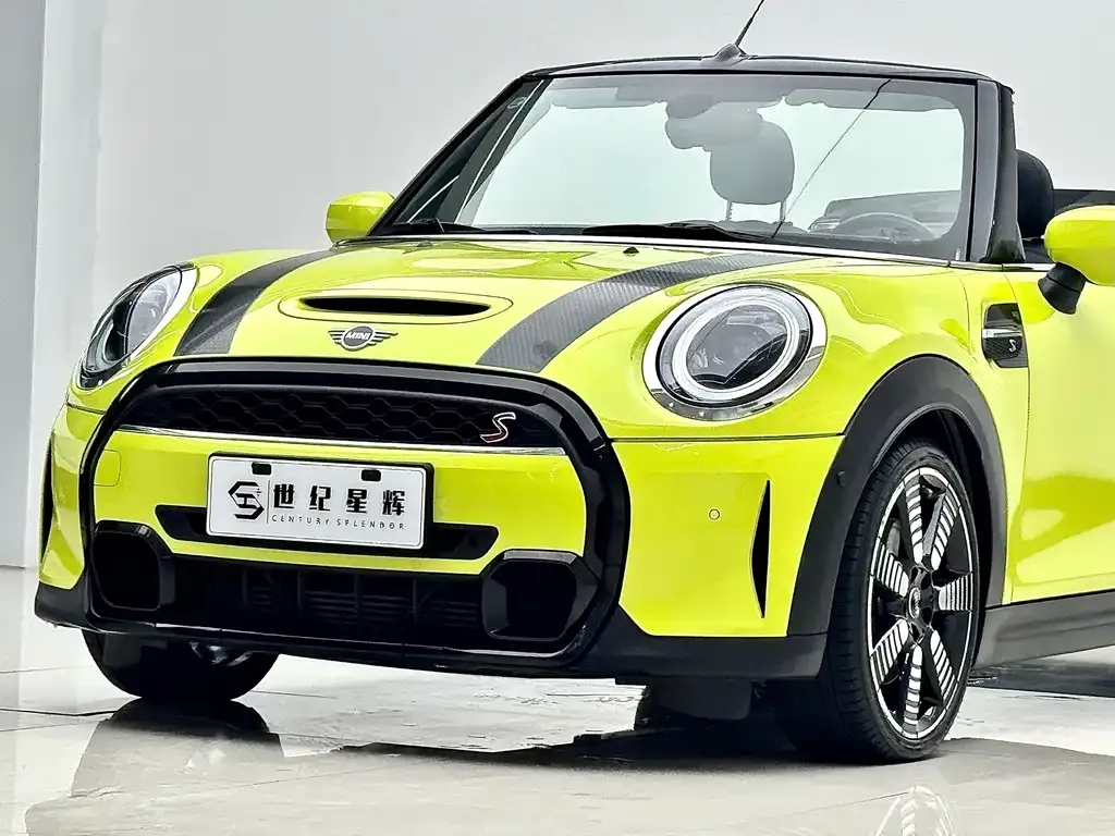 MINI Cooper (3-door) — фото 5