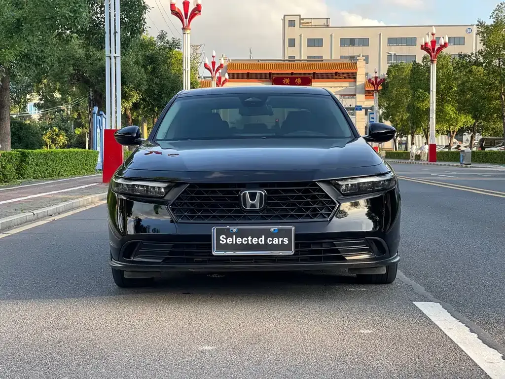 Honda Accord 2024 из CN, фото 3