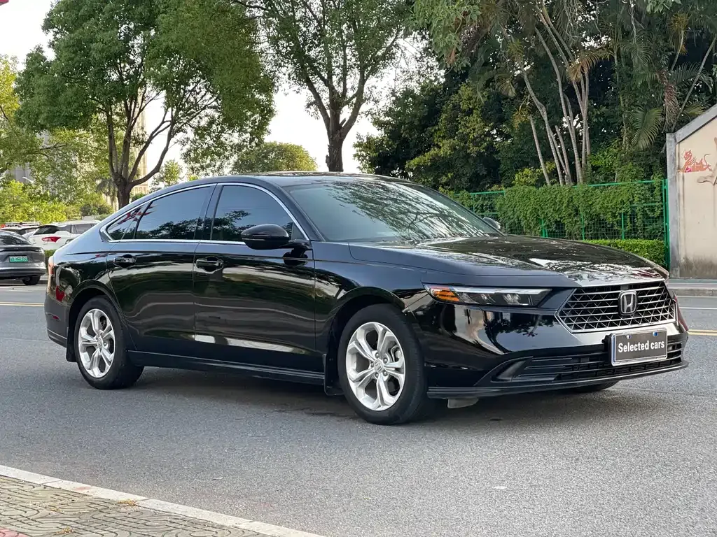 Honda Accord 2024 из CN, фото 5