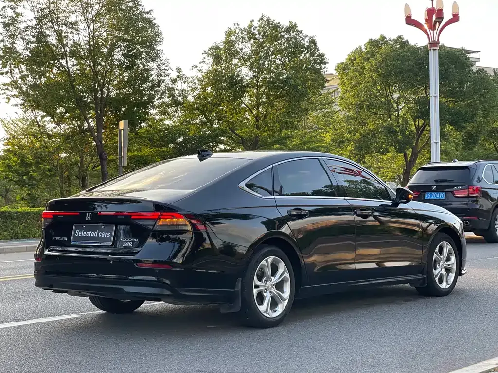 Honda Accord 2024 из CN, фото 8