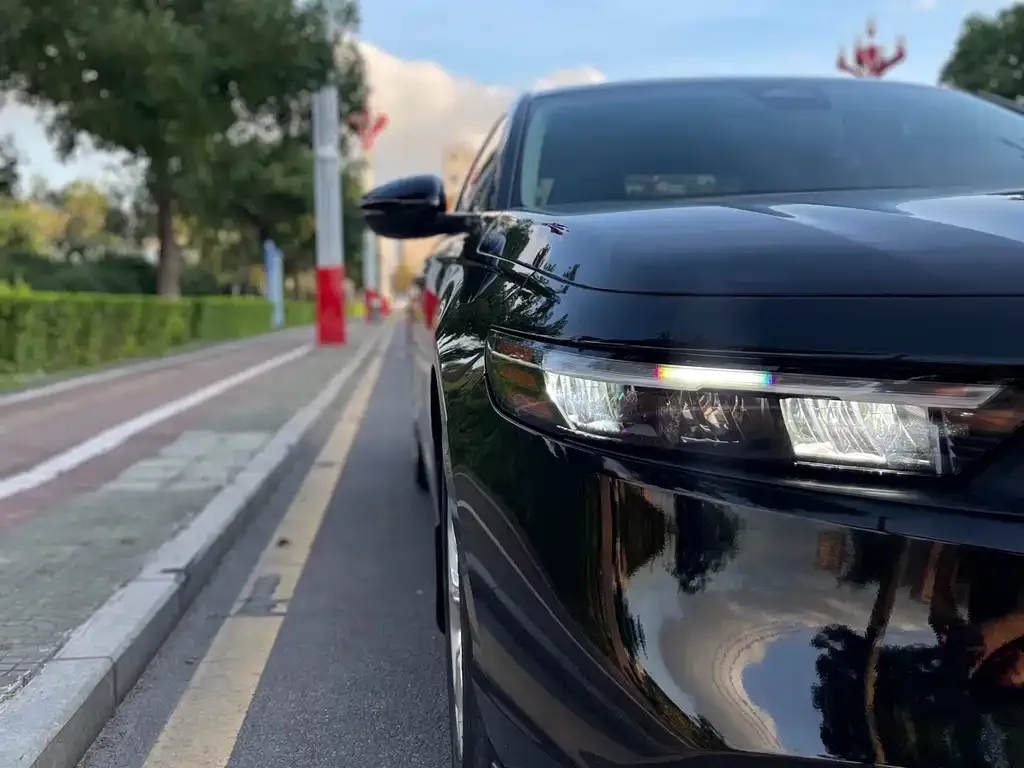 Honda Accord 2024 из CN, фото 4