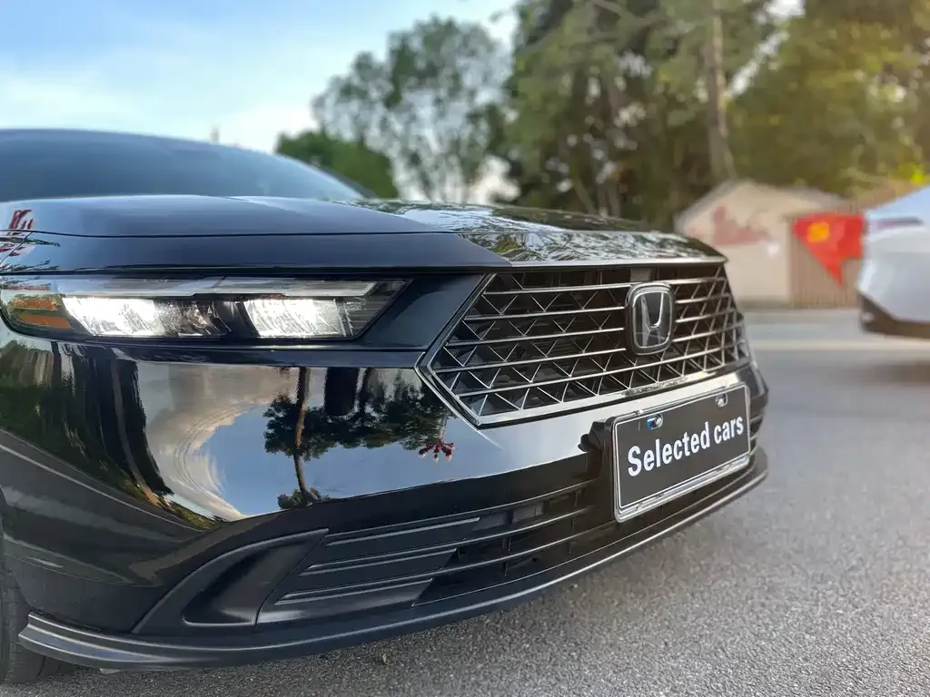 Honda Accord 2024 из CN, фото 7