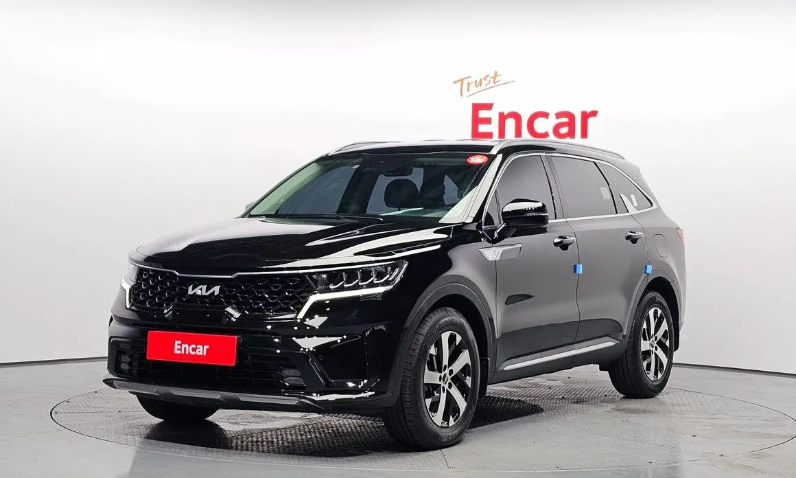 Kia Sorento — фото 1