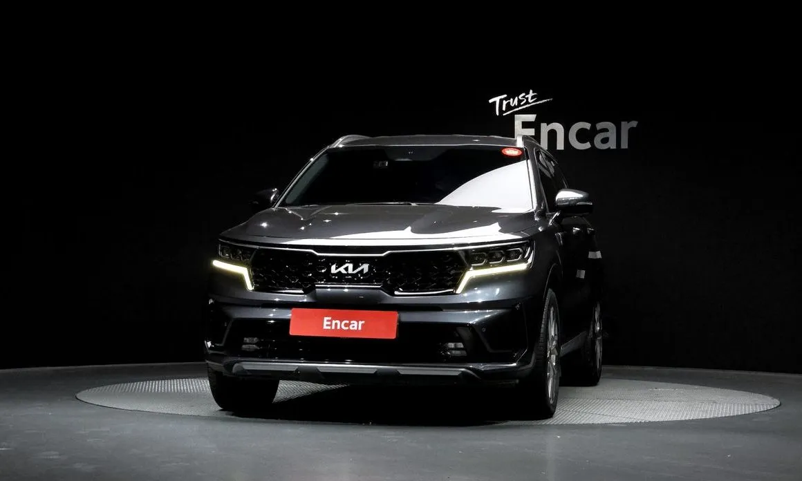 Kia Sorento — фото 3