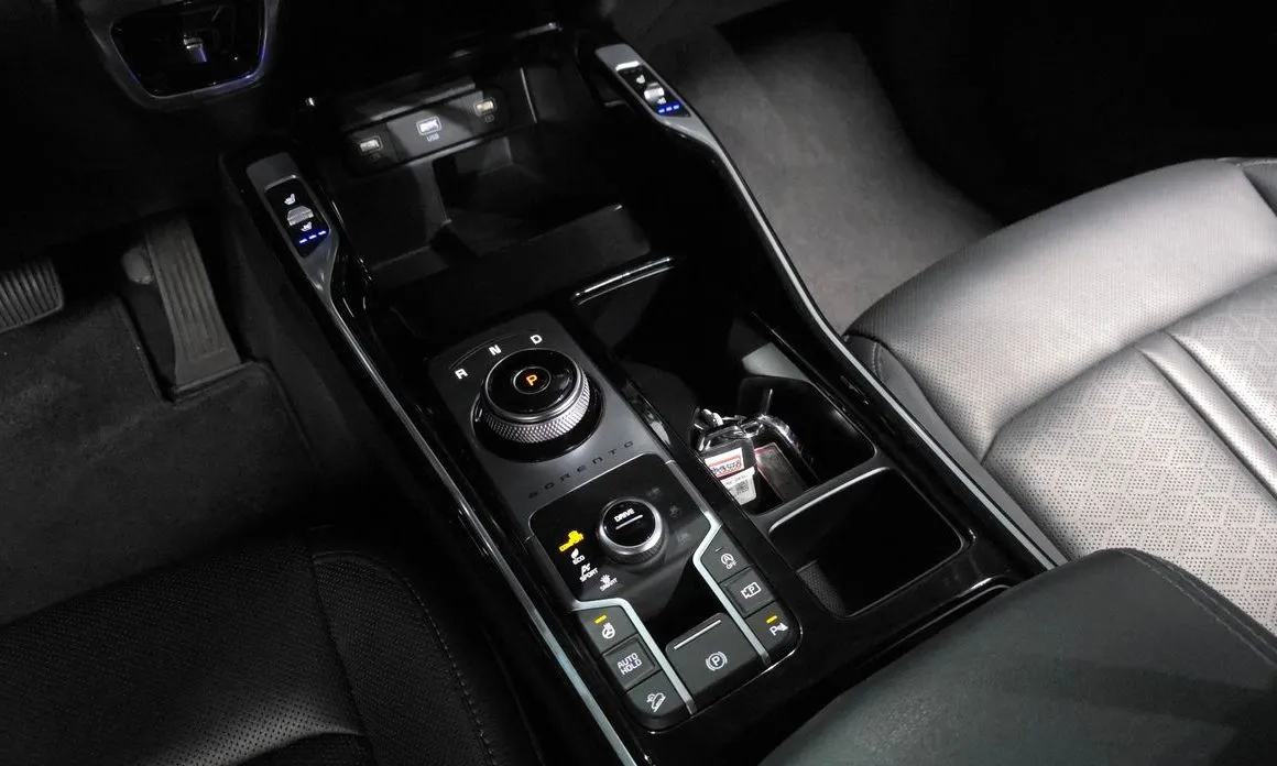 Kia Sorento — фото 4