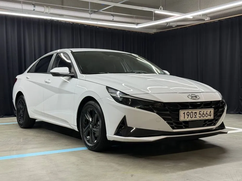 Hyundai AVANTE — фото 5