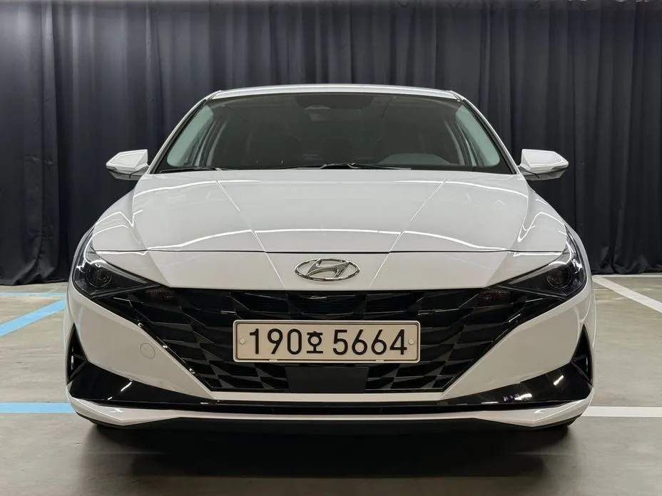 Hyundai AVANTE — фото 4