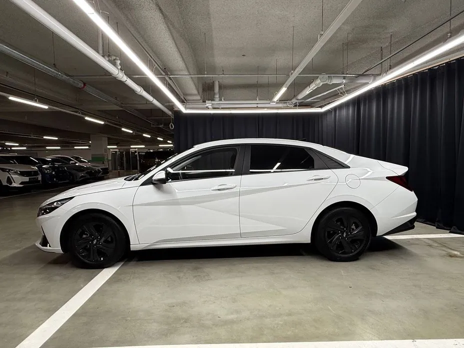 Hyundai AVANTE — фото 7