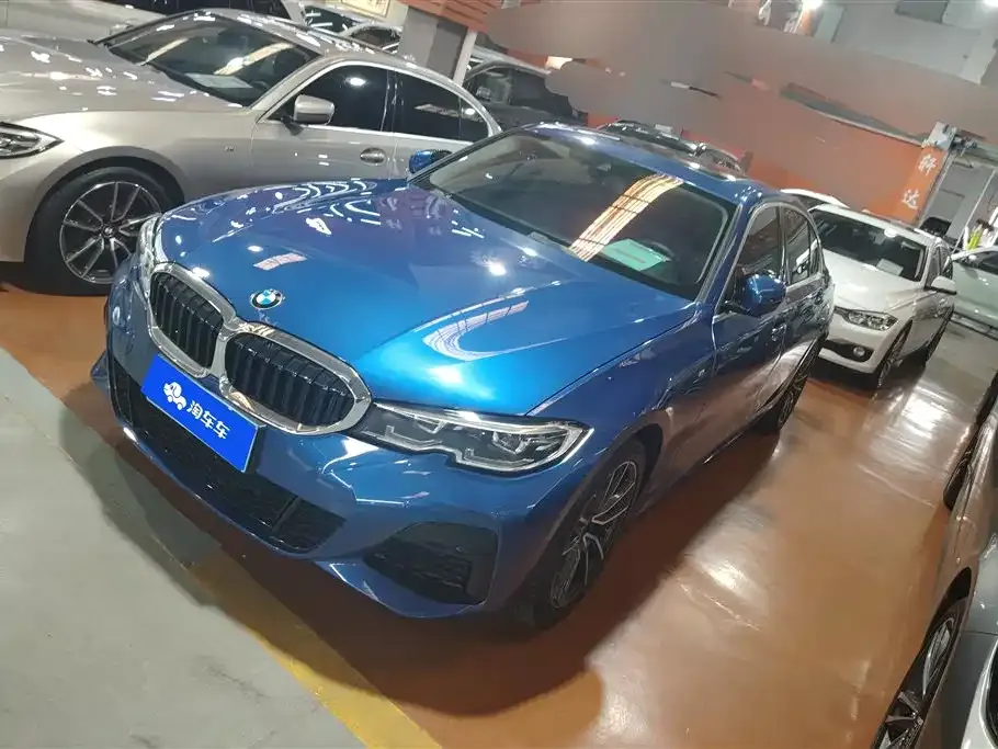 BMW 3 Series — фото 1