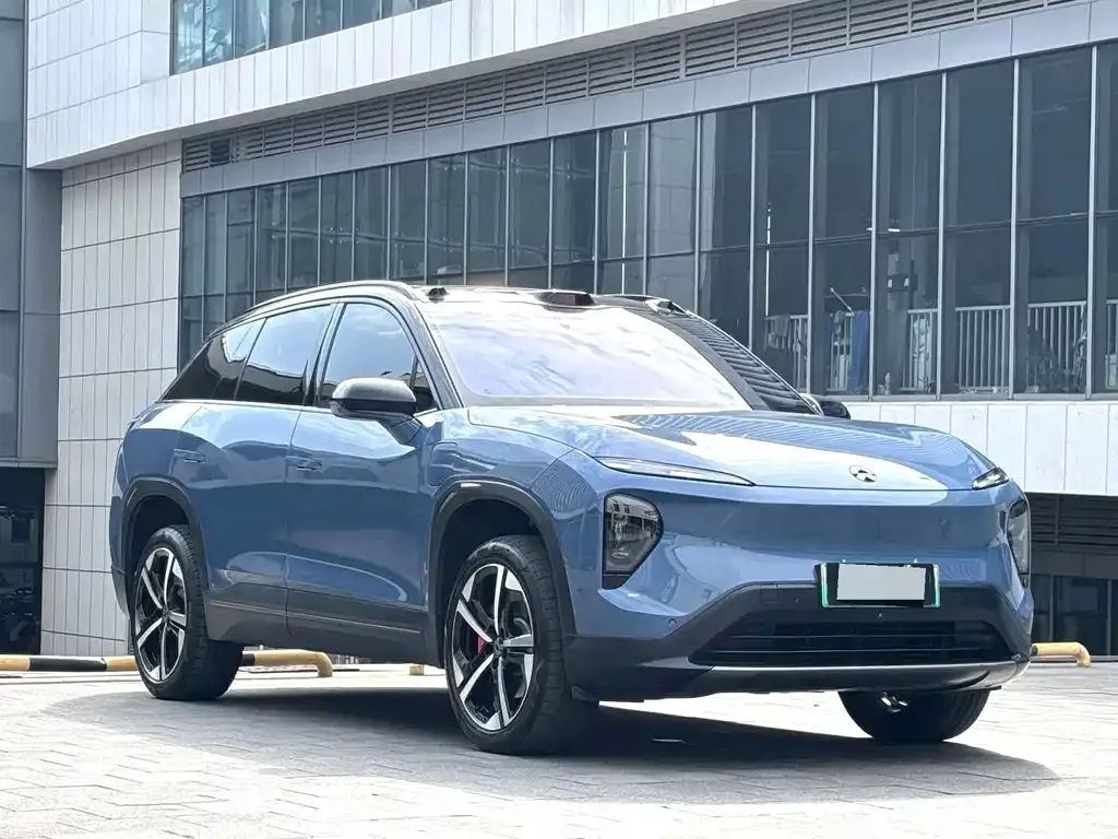 NIO ES7 — фото 4