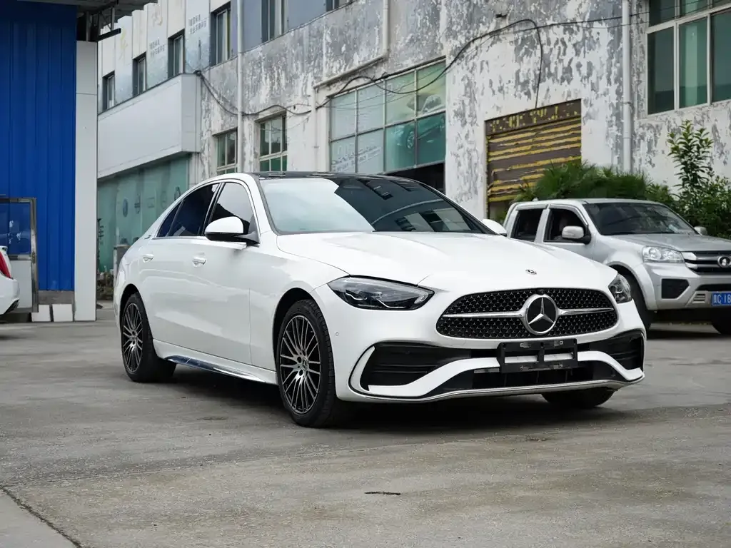 Mercedes-Benz C-Class — фото 9
