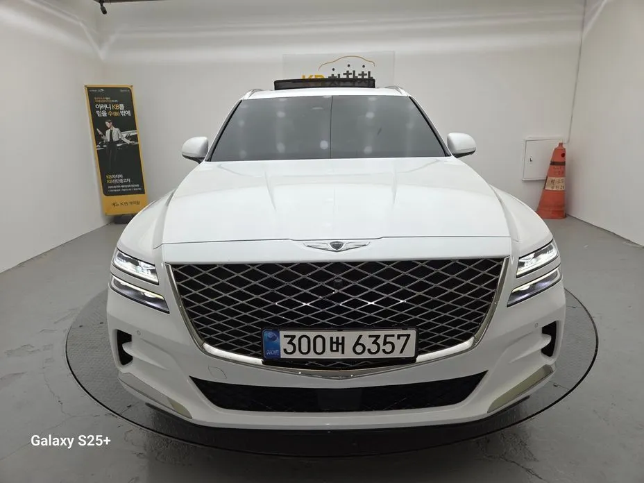 Genesis GV80 2022 из KR, фото 1