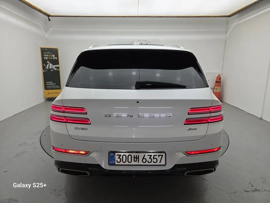 Genesis GV80 2022 из KR, фото 7