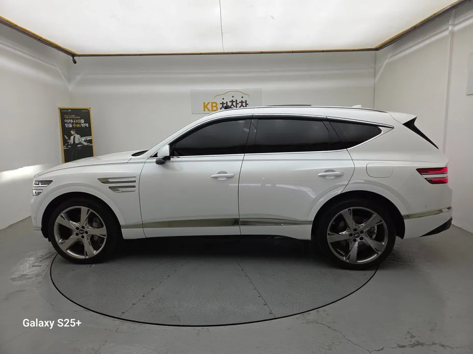 Genesis GV80 2022 из KR, фото 4
