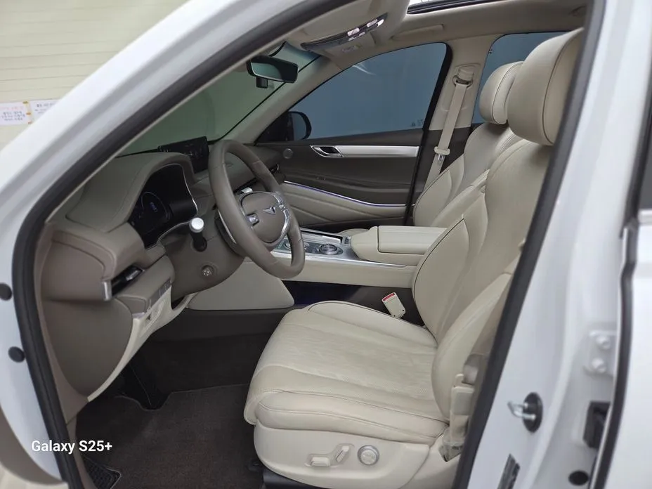 Genesis GV80 2022 из KR, фото 10