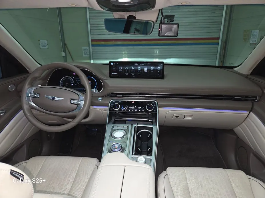 Genesis GV80 2022 из KR, фото 8