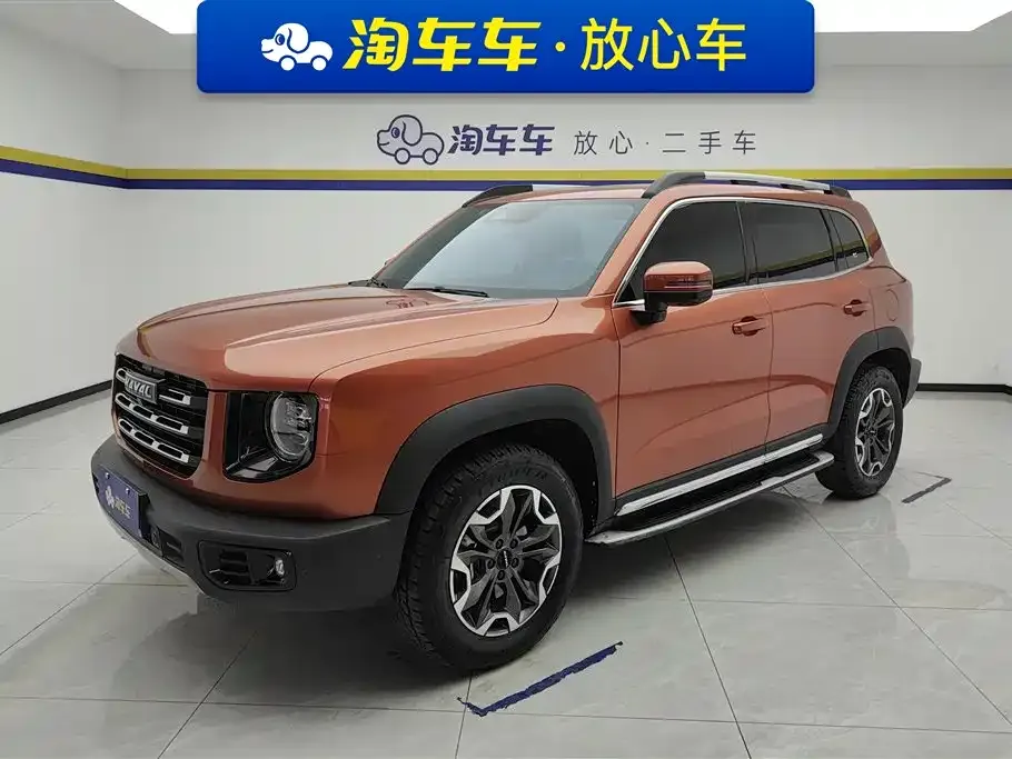 Haval Big Dog — фото 1