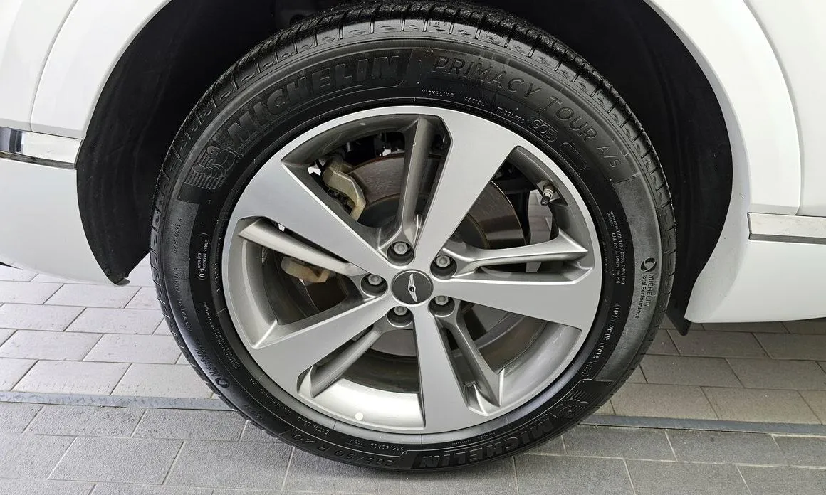 Genesis GV80 2022 из KR, фото 8