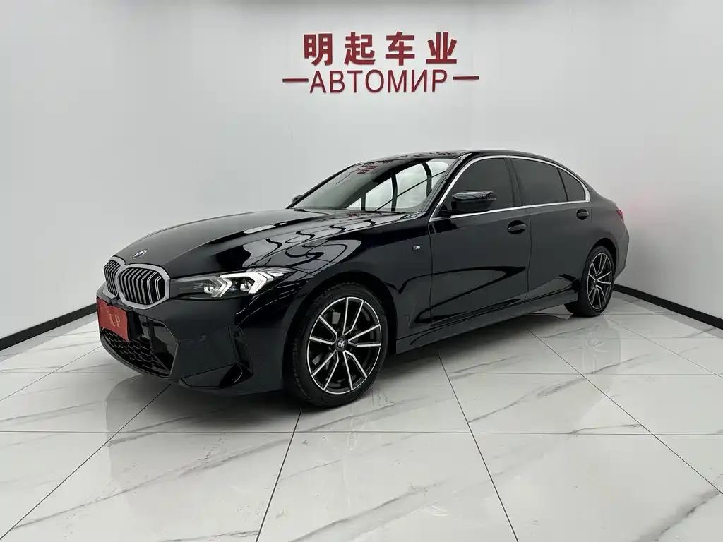 BMW 3 Series — фото 1