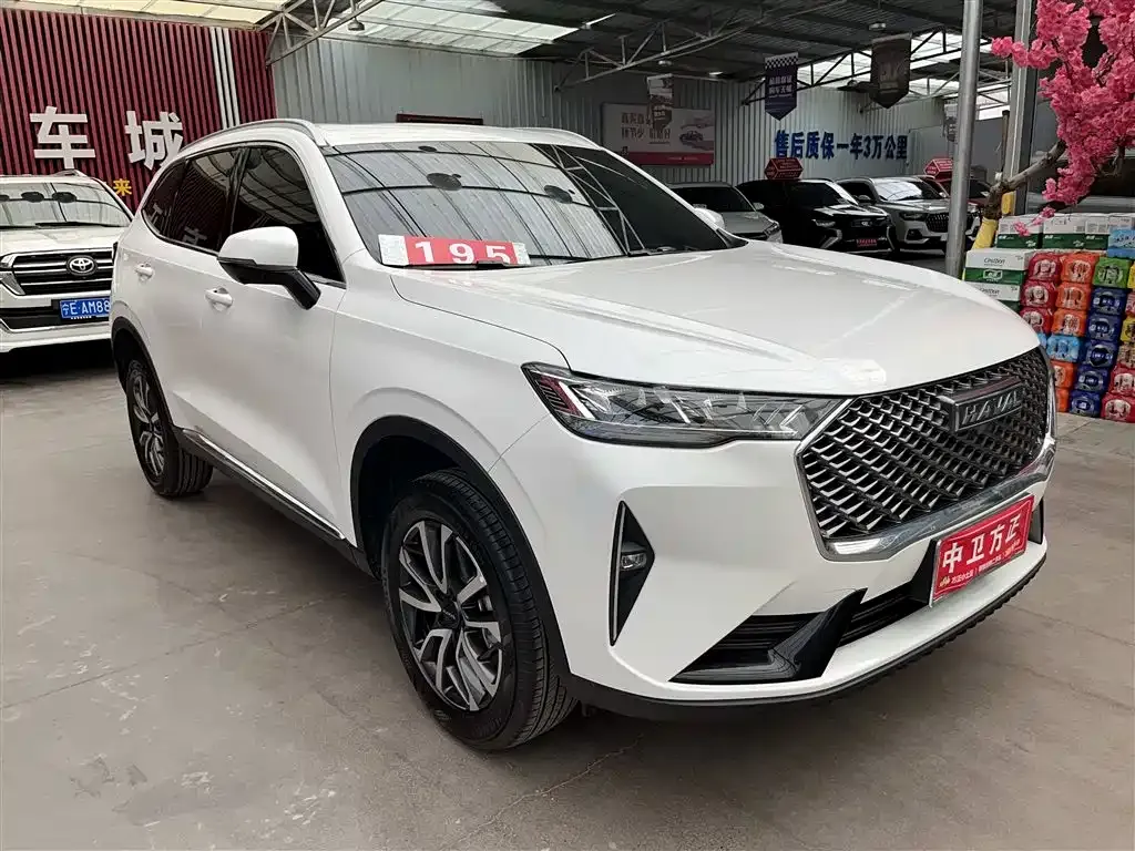 Haval H6 — фото 6