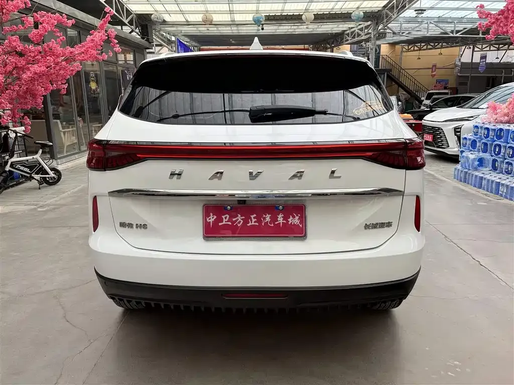 Haval H6 — фото 3