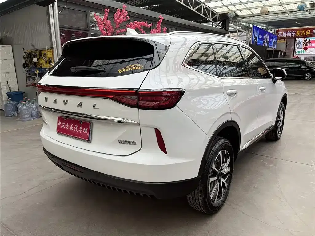 Haval H6 — фото 4