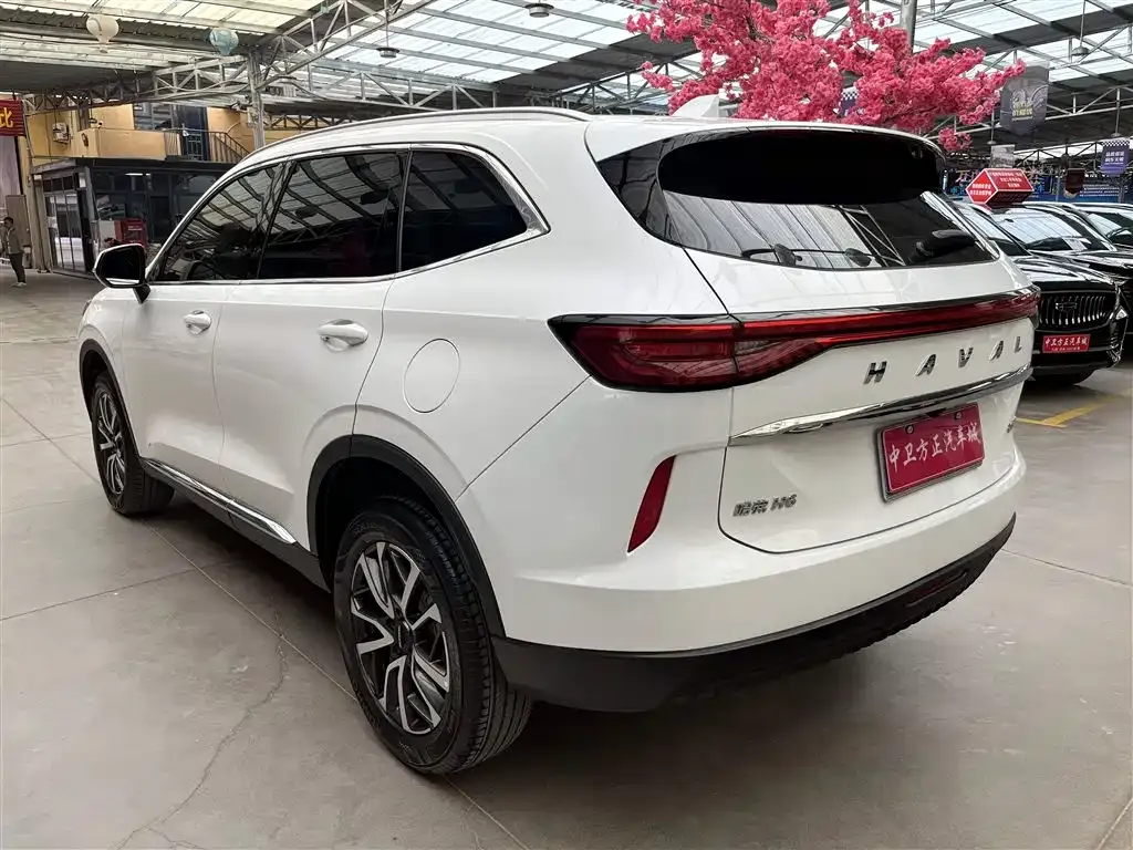 Haval H6 — фото 8