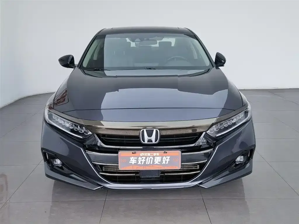 Honda Accord — фото 6