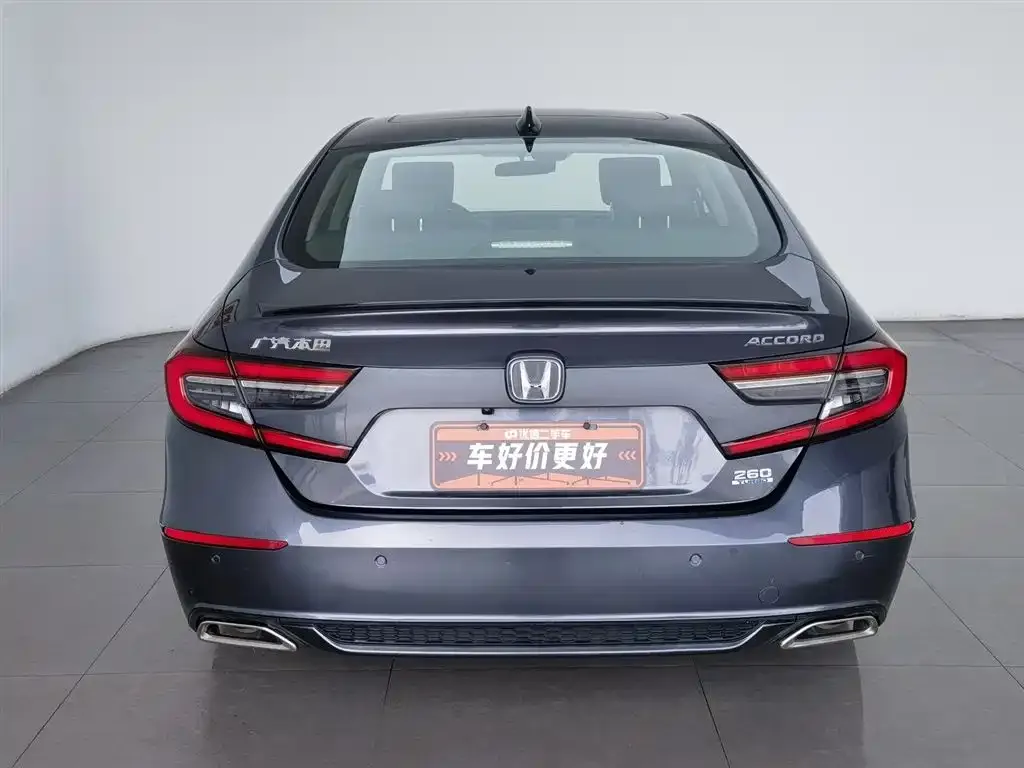 Honda Accord — фото 4