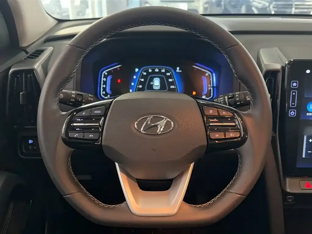 Hyundai ix35 — фото 10