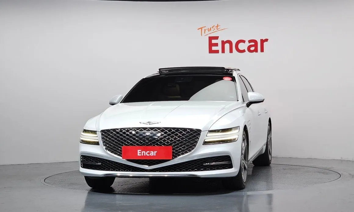 Genesis G80 2022 из KR, фото 3