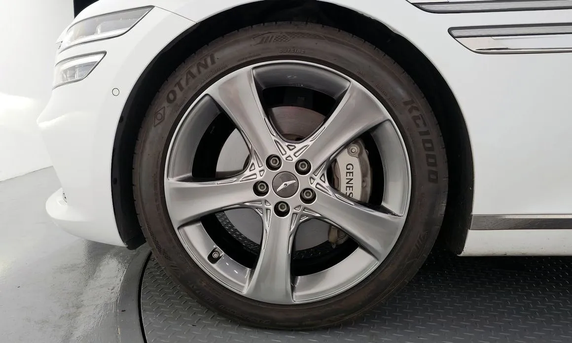 Genesis G80 2022 из KR, фото 5