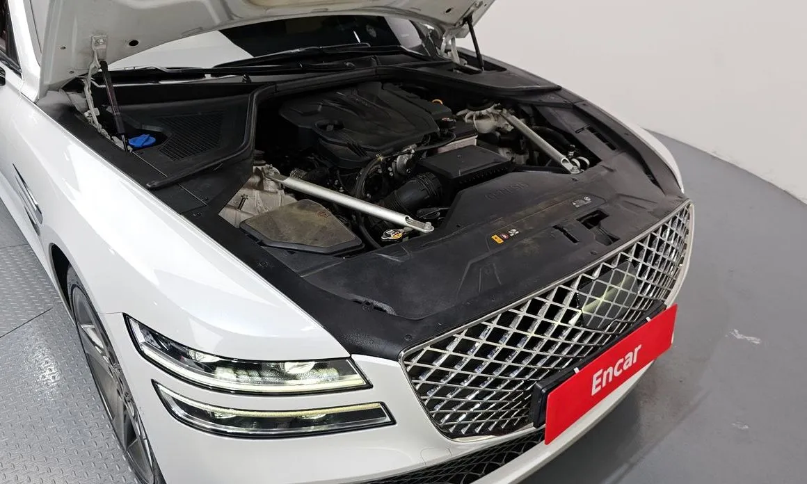 Genesis G80 2022 из KR, фото 7