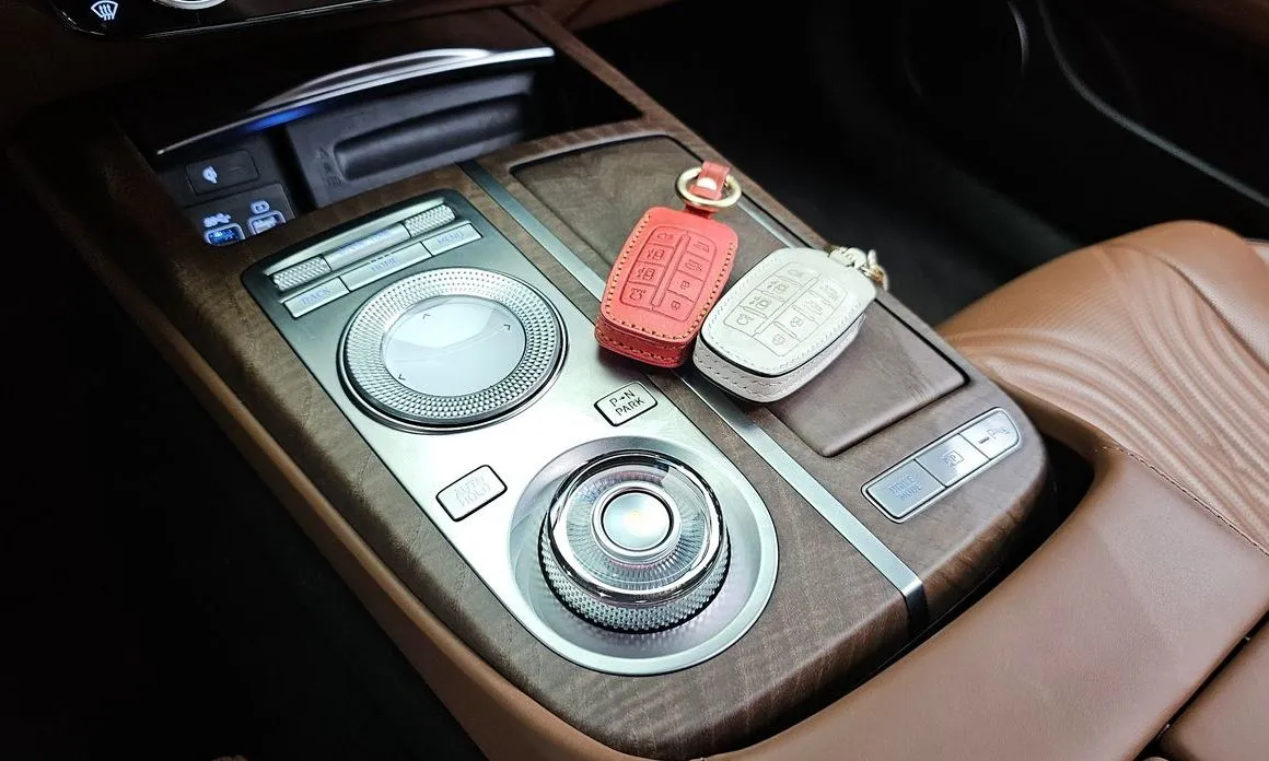 Genesis G80 2022 из KR, фото 6