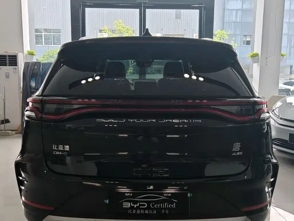 BYD Tang New Energy — фото 10