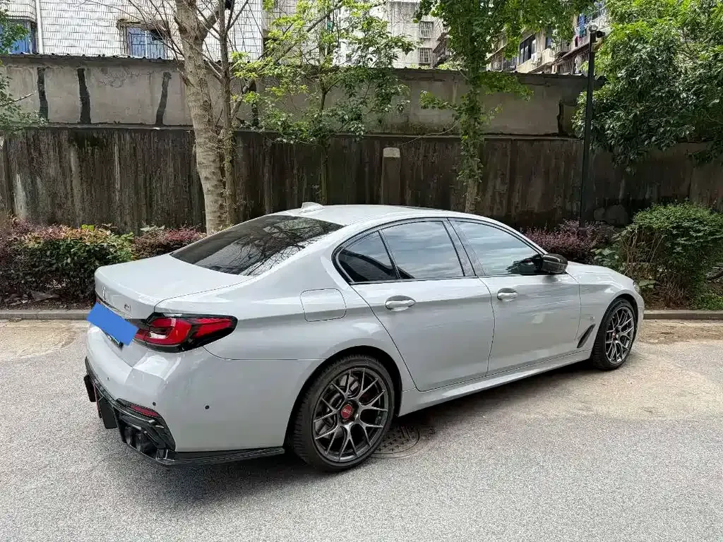 BMW 5 Series (Import) 2023 из CN, фото 3