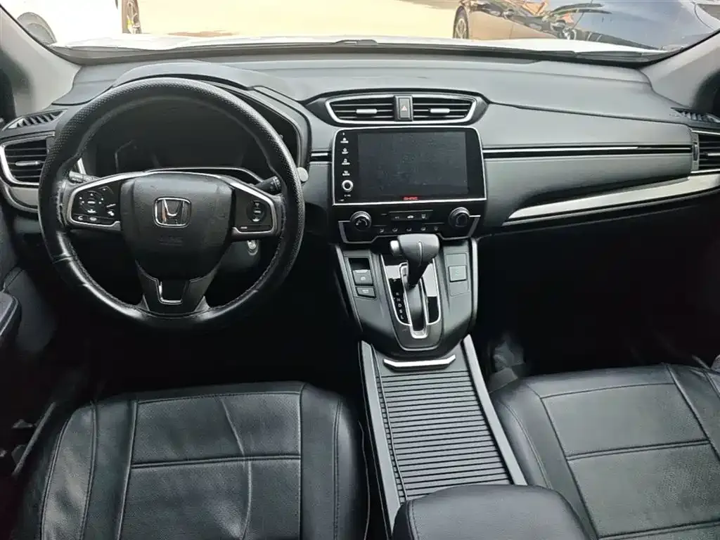 Honda Breeze — фото 10