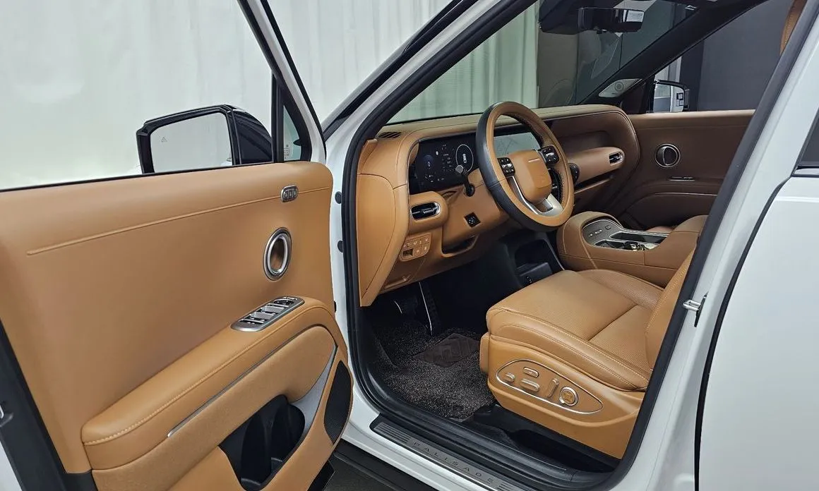 Hyundai Palisade 2026 из KR, фото 7