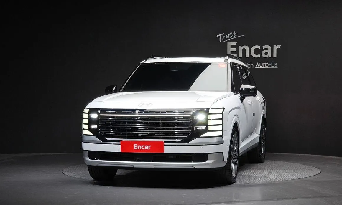 Hyundai Palisade 2026 из KR, фото 3