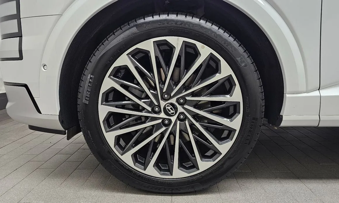 Hyundai Palisade 2026 из KR, фото 9