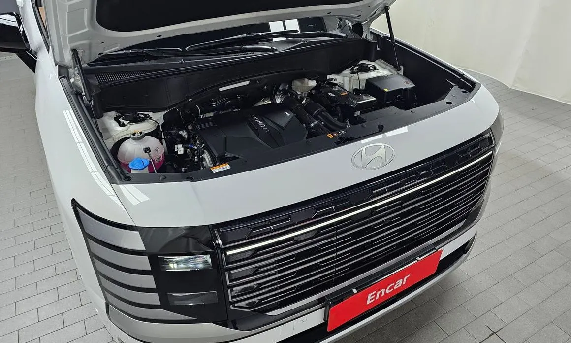 Hyundai Palisade 2026 из KR, фото 6