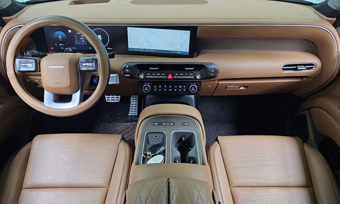 Hyundai Palisade 2026 из KR, фото 10