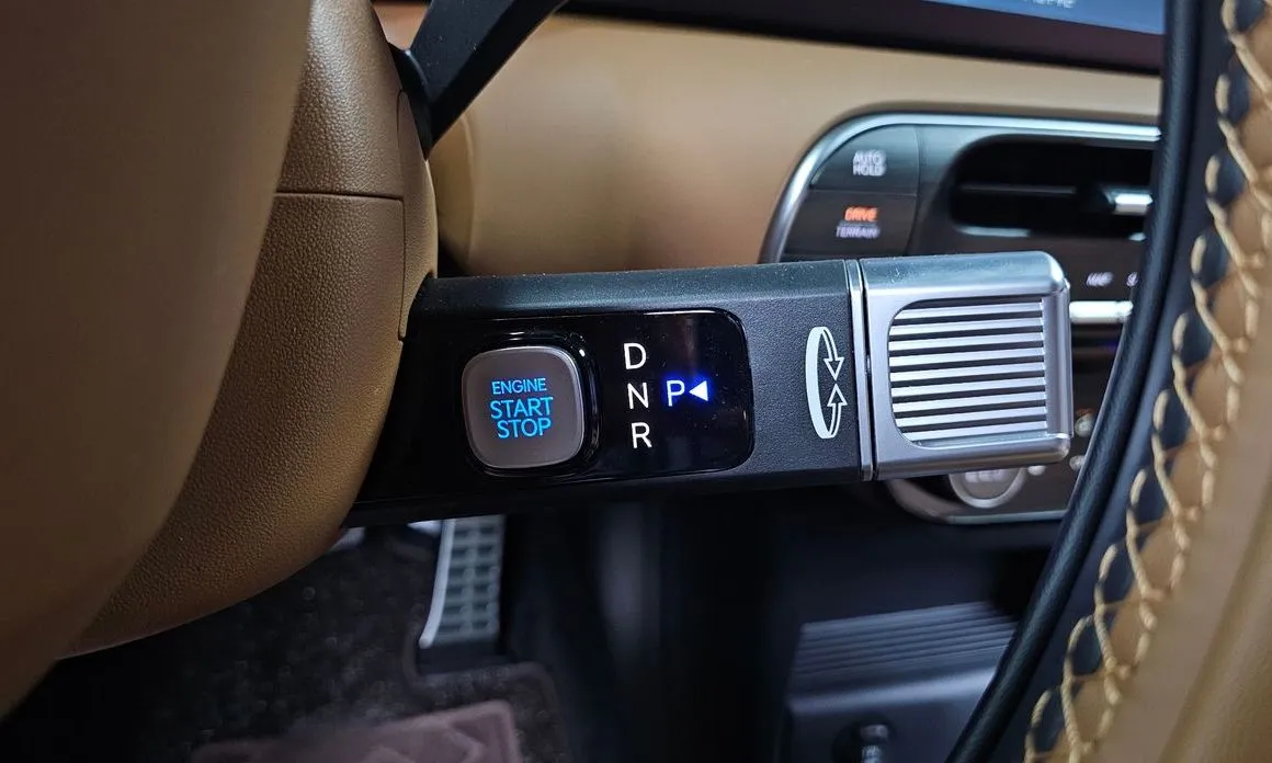 Hyundai Palisade 2026 из KR, фото 5