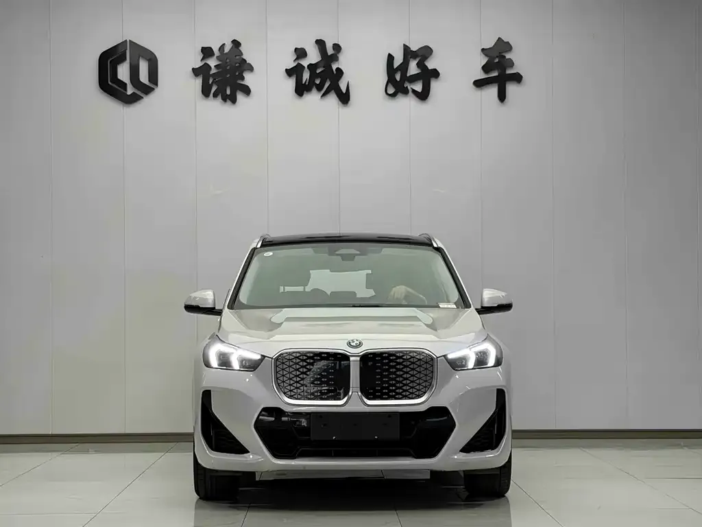 BMW iX1 2025 из CN, фото 4