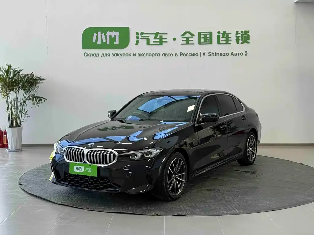 BMW 3 Series — фото 1